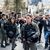 Israelische Polizei sichert den Ort eines erneuten Angriffs, einen Tag nach dem tödlichen Terroranschlag nahe einer Synagoge in Jerusalem. - Foto: Ilia Yefimovich/dpa