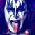 Gene Simmons von Kiss 2022 beim europäischen Tourauftakt der Band in der Westfalenhalle. - Foto: Bernd Thissen/dpa