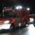 Rettungswagen stehen nahe der Unfallstelle in Recklinghausen. - Foto: Marcus Gayk/TNN/dpa