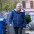 Landeswahlleiter Stephan Bröchler kommt zur Stimmabgabe in ein Wahllokal im Berliner Bezirk Pankow. - Foto: Monika Skolimowska/dpa