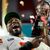 Kansas City Chiefs Defensive End Carlos Dunlap feiert mit der Vince Lombardi Trophy. - Foto: Ashley Landis/AP/dpa
