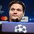 Dortmunds Cheftrainer Edin Terzic setzte auf die gleiche Startelf wie im Viertelfinal-Rückspiel gegen Atlético. - Foto: Federico Gambarini/dpa