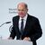 «Gehe davon aus, dass Deutschland vor einer Phase großen Wachstums liegt»: Bundeskanzler Olaf Scholz. - Foto: Sven Hoppe/dpa