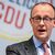 CDU-Chef Friedrich Merz bezeichnet den Vorschlag einer Listenverbindung von CDU und CSU als «unbrauchbar». - Foto: Jan Woitas/dpa