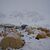 Eingeschneite Zelte stehen am vorgeschobenen Basislager in 6500 Metern Höhe am Mount Everest, der auf tibetisch «Qomolangma» heißt. - Foto: Zhaxi Cering/XinHua/dpa