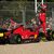 Charles Leclerc landete mit seinem Ferrari bereits in der ersten Runde im Kiesbett. - Foto: Scott Barbour/AP