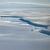 Eisbruch nahe der britischen Forschungsstation Halley. - Foto: Cover Images/Zuma Press/dpa
