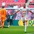 Christopher Nkunku erzielte den Treffer beim Leipziger Heimsieg gegen Hoffenheim. - Foto: Jan Woitas/dpa