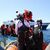 Schon Ende April rettete die Crew der «Geo Barents» Menschen aus dem Mittelmeer. - Foto: Skye McKee/Ärzte ohne Grenzen via AP/dpa