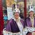 Fiona Chapman (l) und Lorna Dodwell beim  «Coronation Big Lunch» in Eton. - Foto: Jacob Phillips/PA Wire/dpa