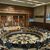 Delegierte und Außenminister der Mitgliedsstaaten versammeln sich am Sitz der Arabischen Liga. - Foto: Uncredited/Egyptian Ministry of Foreign Affairs/AP/dpa