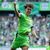 Jonas Wind markierte Wolfsburgs 1:0 gegen Frankfurt. - Foto: Swen Pförtner/dpa