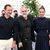 Schauspieler Jude Law (l-r), Regisseur Karim Ainouz und Schauspielerin Alicia Vikander stellten ihren Film Firebrand in Cannes vor. - Foto: Doug Peters/Press Association/dpa