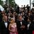 Tom Hanks (l-r), Scarlett Johansson, Wes Anderson und Jason Schwartzman posieren für die Fotografen. - Foto: Daniel Cole/AP