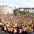 In Dortmund werden im Falle des Meistertitels mehr als 200.000 Fans erwartet. - Foto: Ina Fassbender/dpa
