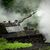 Eine deutsche Panzerhaubitze 2000 der ukrainischen Armee feuert an der Frontlinie nahe Bachmut auf russische Stellungen. - Foto: Efrem Lukatsky/AP/dpa