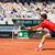 In der ersten Runde der French Open setzte sich Novak Djokovic problemlos durch. - Foto: Frank Molter/dpa