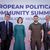 Emmanuel Macron (l-r), Maia Sandu, Wolodymyr Selenskyj und Olaf Scholz beim Gipfeltreffen der Europäischen Politischen Gemeinschaft (EPG) in Moldau. - Foto: Kay Nietfeld/dpa