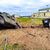 In Belgorod sind am 23. Mai nach Kämpfen beschädigte gepanzerte Militärfahrzeuge zu sehen. - Foto: ---/Russian Defense Ministry Press Service/AP/dpa
