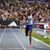 Lamecha Girma stellte einen neuen Weltrekord über 3000 Meter Hindernis auf. - Foto: Michel Euler/AP/dpa
