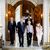 Mark Rutte (l) besucht zusammen mit Ursula von der Leyen (2.v.r) und Giorgia Meloni (r) Tunesiens Präsidenten Kais Saied. - Foto: Koen Van Weel/ANP/dpa