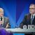 Bundeskanzler Olaf Scholz (SPD) und BDI-Präsident Siegfried Russwurm nehmen am BDI-Tag der deutschen Industrie teil. - Foto: Kay Nietfeld/dpa