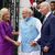 First Lady Jill Biden und US-Präsident Biden empfangen den indischen Premier Modi am Weißen Haus. - Foto: Evan Vucci/AP/dpa