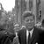 Der Regierende Bürgermeister von Berlin Willy Brandt (l) mit seinem Gast, dem US Präsidenten John F. Kennedy am 26.06.1963 in Berlin. - Foto: picture alliance / dpa
