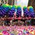 Konfetti-Regen bei der NYC Pride Parade. - Foto: Eduardo Munoz Alvarez/AP/dpa