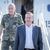 Verteidigungsminister Boris Pistorius (r, SPD) und Carsten Breuer, Generalinspekteur der Bundeswehr, kommen auf dem Flughafen in Vilnius an. - Foto: Kay Nietfeld/dpa