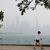Die Skyline von Chicago ist in Dunst gehüllt. Waldbrände in Kanada zusammen mit höheren Ozonwerten sorgen weiterhin für schlechte Sichtverhältnisse und Luftqualitätswarnungen in der Region. - Foto: Antonio Perez/Chicago Tribune/AP/dpa