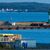 Blick auf die Mole des Hafen Mukran auf Rügen: Er soll ein LNG-Standort werden. - Foto: Stefan Sauer/dpa