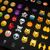 Der digitale Ersatz für Gestik und Mimik: Emojis. - Foto: Jörg Carstensen/dpa