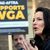 Fran Drescher ist Präsidentin der Schauspielgewerkschaft. - Foto: Chris Pizzello/AP/dpa