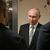 Der russische Präsident Wladimir Putin beantwortet Fragen über das Getreideabkommen. - Foto: Alexander Kazakov/Pool Sputnik Kremlin/AP