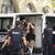 Polizisten führen die Verdächtigen zum Termin mit dem Haftrichter auf der Balearischen Insel. - Foto: Clara Margais/dpa