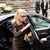 Schauspiel-Ikone Catherine Deneuve kommt zur Beerdigung von Jane Birkin. - Foto: Thomas Padilla/AP