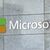Das Microsoft-Logo ist an einem Firmengebäude zu sehen. - Foto: Toby Scott/SOPA Images via ZUMA Wire/dpa