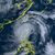 Das Satellitenbild zeigt den Taifun «Doksuri». - Foto: Uncredited/Courtesy of National Institute of Information and Communications Technology (NICT)/AP/dpa