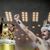 Freddie Mercurys charakteristische Krone, die er während der «Magic»-Tour trug, wird in den Auktionsräumen von Sotheby's ausgestellt. - Foto: Kirsty Wigglesworth/AP/dpa