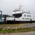 Der Fährverkehr zur und von der Insel Hiddensee wurde von der Reederei eingestellt. - Foto: Stefan Sauer/dpa