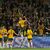 Die Australierinnen sind mit einem 2:0-Sieg gegen Dänemark ins WM-Viertelfinale eingezogen. - Foto: Rick Rycroft/AP/dpa