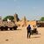 Streitkräfte der Vereinten Nationen patrouillieren im September 2021 in den Straßen von Timbuktu, Mali. - Foto: Moulaye Sayah/AP