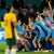 Die Engländerinnen besiegten im WM-Halbfinale Australien mit 3:1. - Foto: Rick Rycroft/AP/dpa
