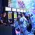 Großer Besucherandrang am ersten Tag der Spielemesse Gamescom in Köln. - Foto: Sascha Thelen/dpa