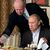 Söldnerführer Jewgeni Prigoschin serviert dem russischen Präsidenten Wladimir Putin in Prigoschins Restaurant außerhalb von Moskau Essen. Putin bestätigte indirekt dessen mutmaßlichen Tod bei einem Flugzeugabsturz. - Foto: -/AP/dpa