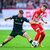 Der SC Freiburg durfte spät über den Siegtreffer gegen Bremen jubeln. - Foto: Tom Weller/dpa