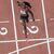 Mary Moraa aus Kenia jubelt, als sie im 800-Meter-Finale als Erste die Ziellinie überquert. - Foto: David J. Phillip/AP/dpa