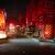 Feuerwehrleute kämpfen in Johannesburg gegen den Großbrand. - Foto: Uncredited/AP/dpa