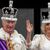 Der King und die Queen: Charles und Camilla. - Foto: Frank Augstein/AP/dpa